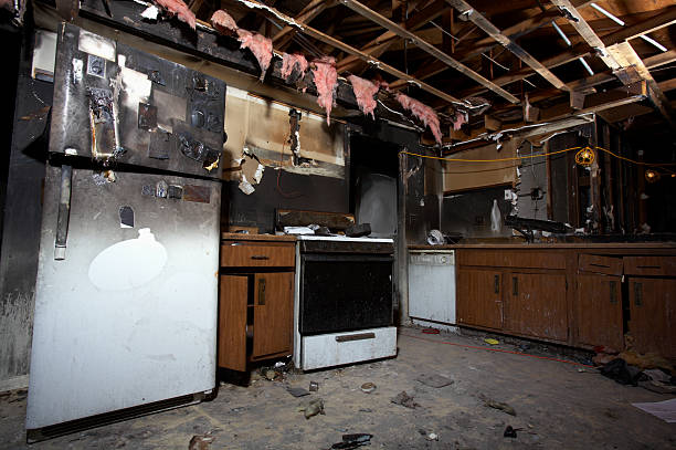 Licensed Emergency Fire Cleanup service in Cedar Knolls, NJ - Meridian Smoke Damage